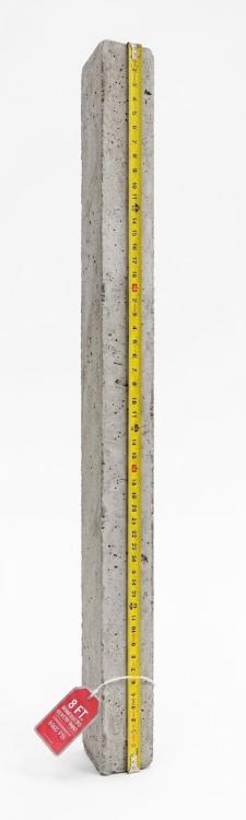 Cement Post 8 Feet