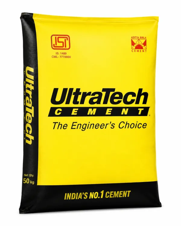 UltraTech Cement 50 Kg
