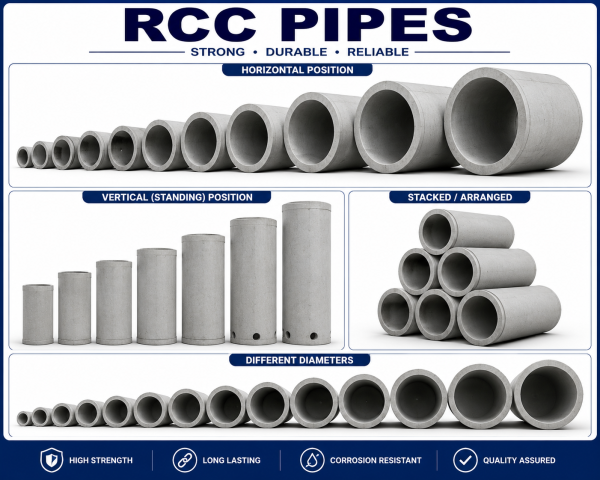 RCC PIPES