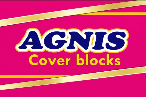 COVER BLOCK