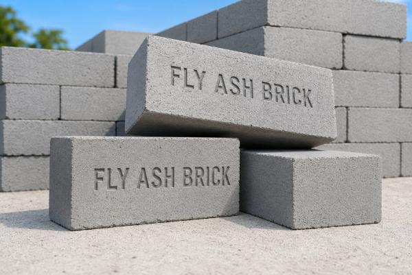 FLYASH BRICK