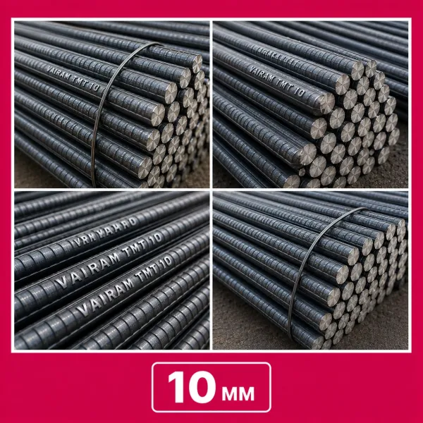 Vairam TMT 10MM