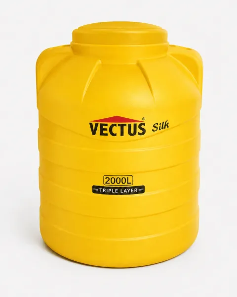 Vectus Silk Water Tank 2000L